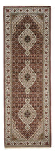 Indo Tabriz Teppe 362x122cm - Orientalsk teppe
