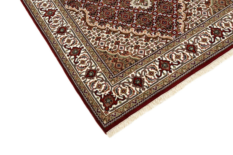 Indo Tabriz Teppe 362x122cm - Orientalsk teppe