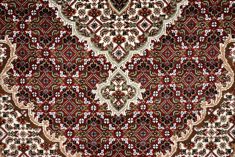 Indo Tabriz Teppe 362x122cm - Orientalsk teppe