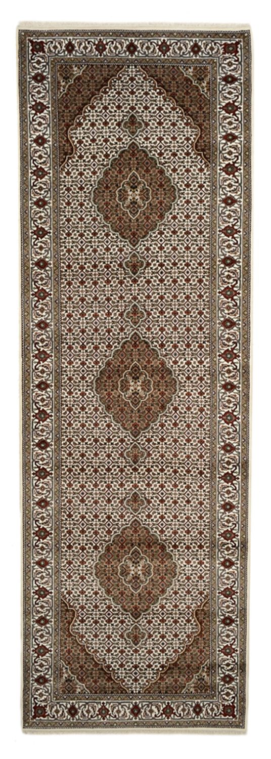 Indo Tabriz Teppe 372x121cm - Orientalsk teppe