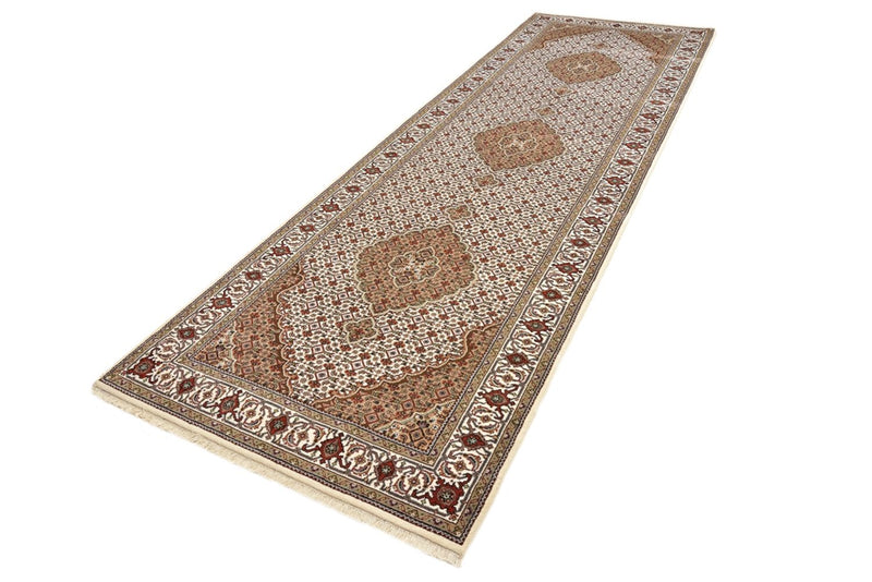 Indo Tabriz Teppe 372x121cm - Orientalsk teppe