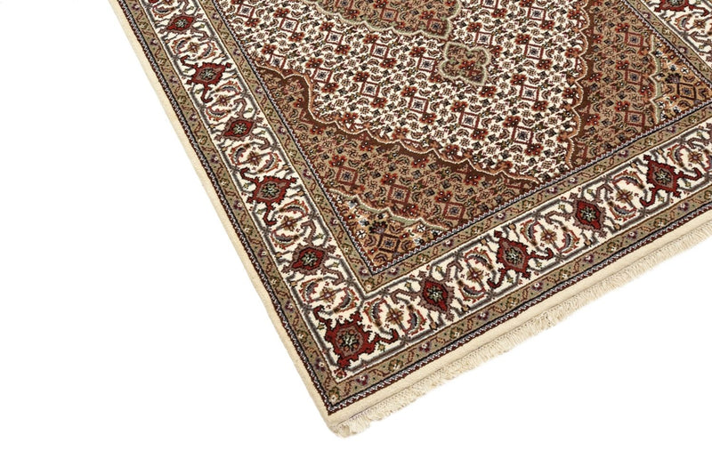Indo Tabriz Teppe 372x121cm - Orientalsk teppe