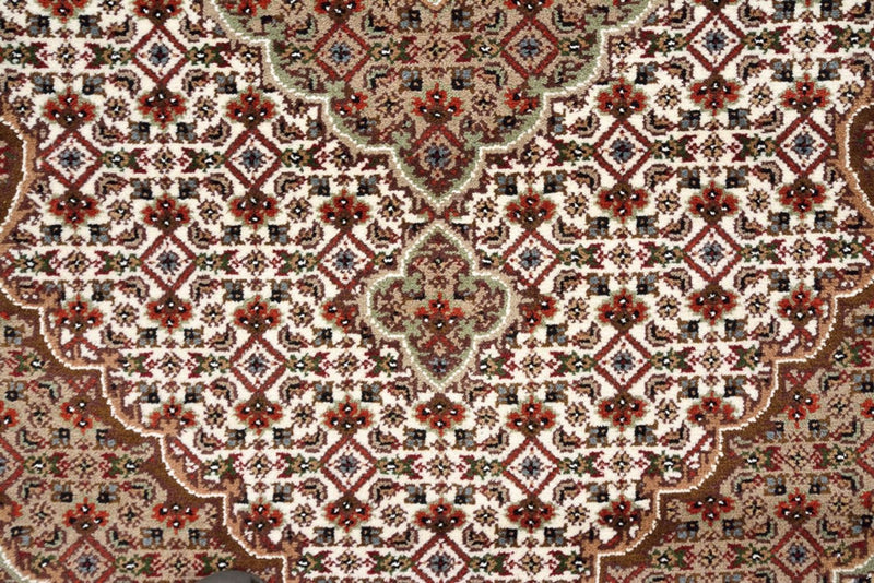 Indo Tabriz Teppe 372x121cm - Orientalsk teppe