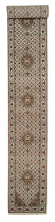 Indo Tabriz Teppe 602x81cm - Orientalsk teppe