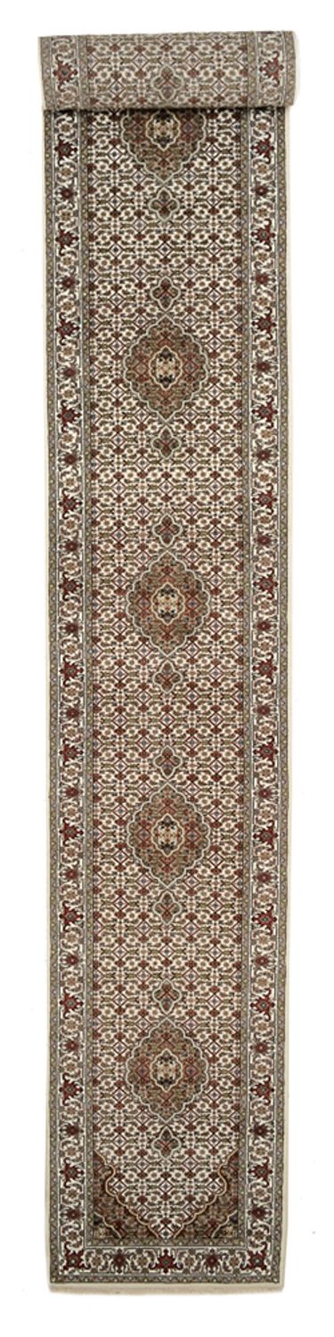 Indo Tabriz Teppe 602x81cm - Orientalsk teppe
