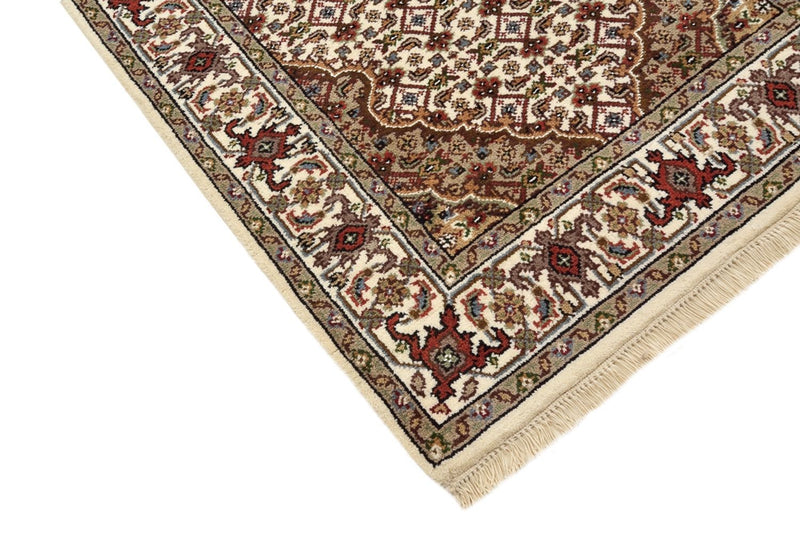 Indo Tabriz Teppe 602x81cm - Orientalsk teppe