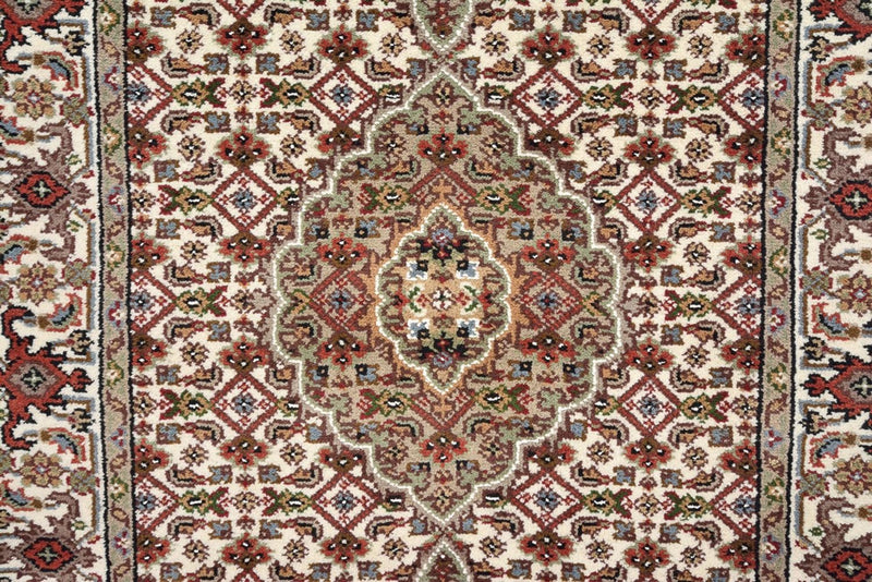Indo Tabriz Teppe 602x81cm - Orientalsk teppe