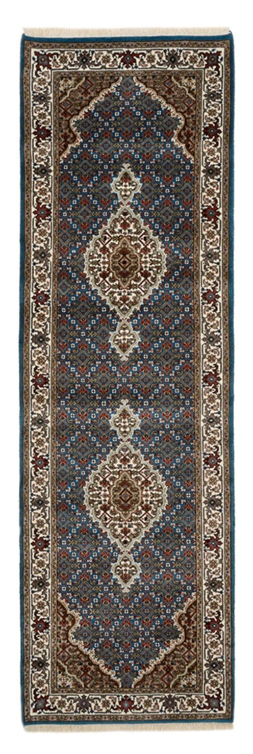 Indo Tabriz Teppe 244x75cm - Orientalsk teppe