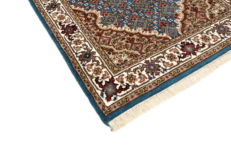 Indo Tabriz Teppe 244x75cm - Orientalsk teppe