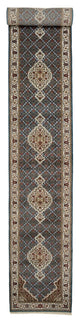 Indo Tabriz Teppe 615x79cm - Orientalsk teppe