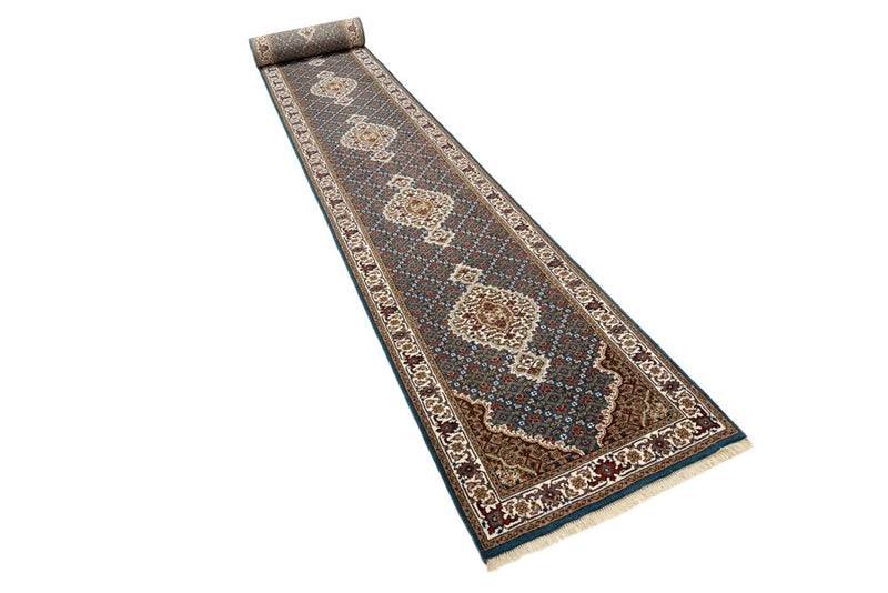 Indo Tabriz Teppe 615x79cm - Orientalsk teppe