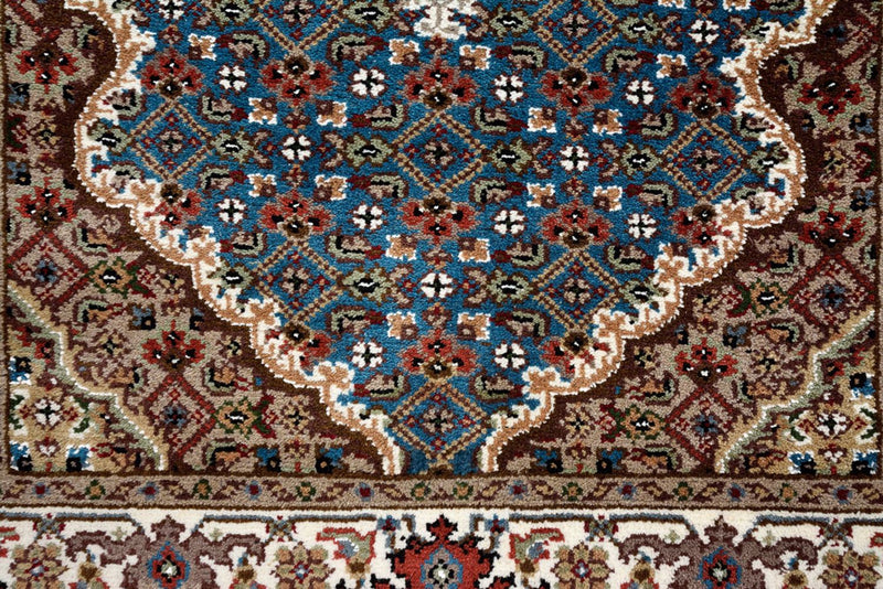 Indo Tabriz Teppe 615x79cm - Orientalsk teppe