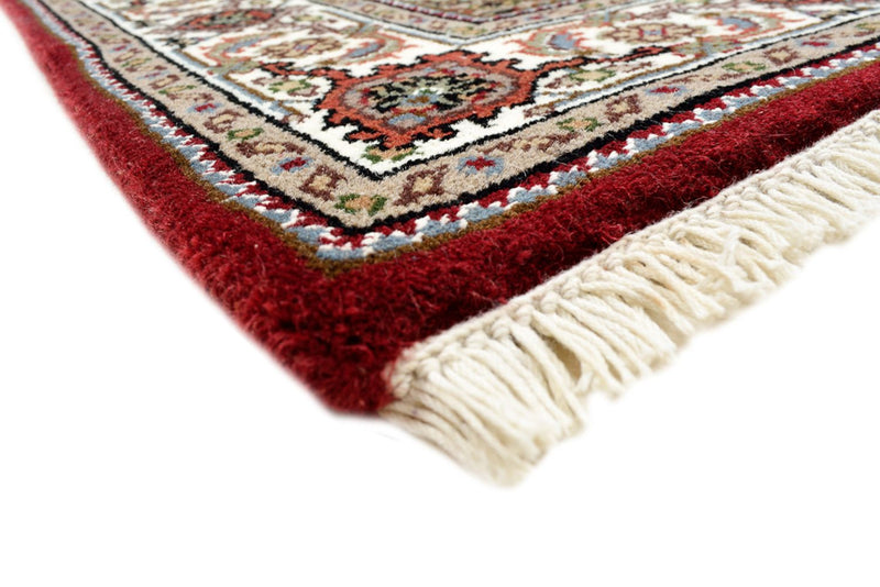 Indo Tabriz Teppe 93x89cm - Orientalsk teppe