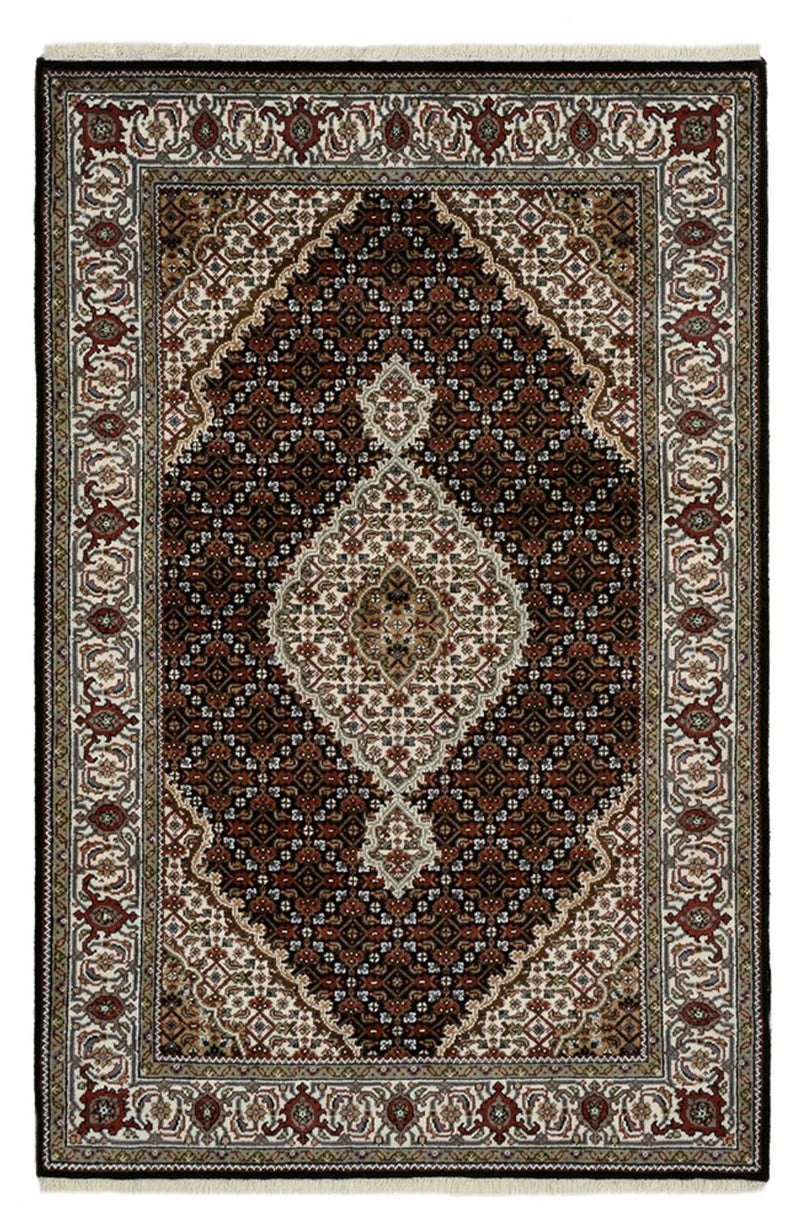 Indo Tabriz Teppe 183x121cm - Orientalsk teppe