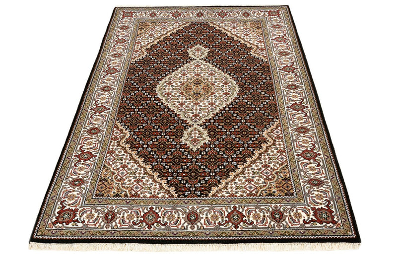 Indo Tabriz Teppe 183x121cm - Orientalsk teppe