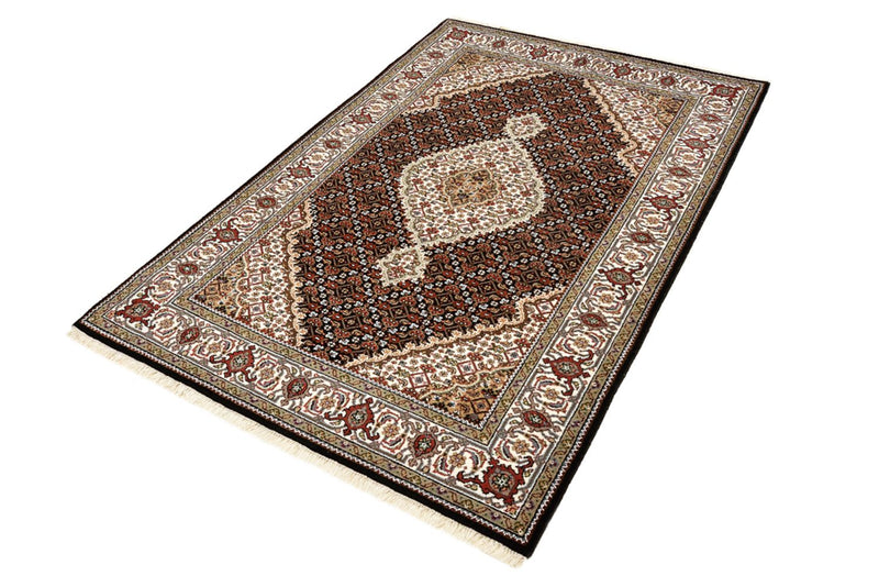 Indo Tabriz Teppe 183x121cm - Orientalsk teppe