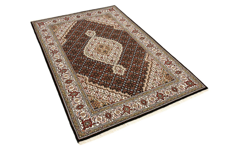 Indo Tabriz Teppe 183x121cm - Orientalsk teppe