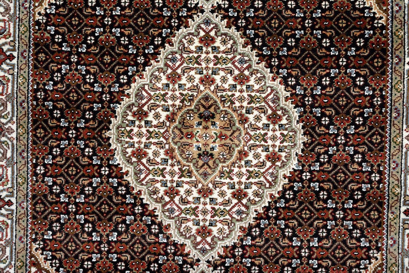 Indo Tabriz Teppe 183x121cm - Orientalsk teppe