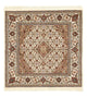 Indo Tabriz Teppe 92x89cm - Orientalsk teppe
