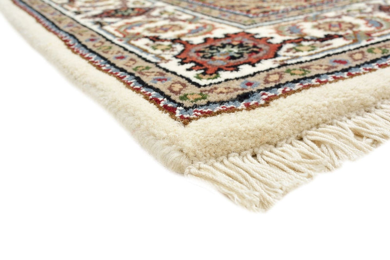 Indo Tabriz Teppe 92x89cm - Orientalsk teppe