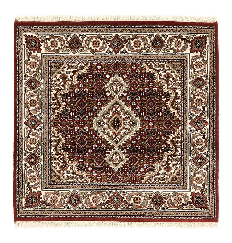 Indo Tabriz Teppe 94x89cm - Orientalsk teppe