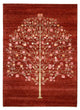 Indo Loribaft Teppe 243x176cm - Ullteppe