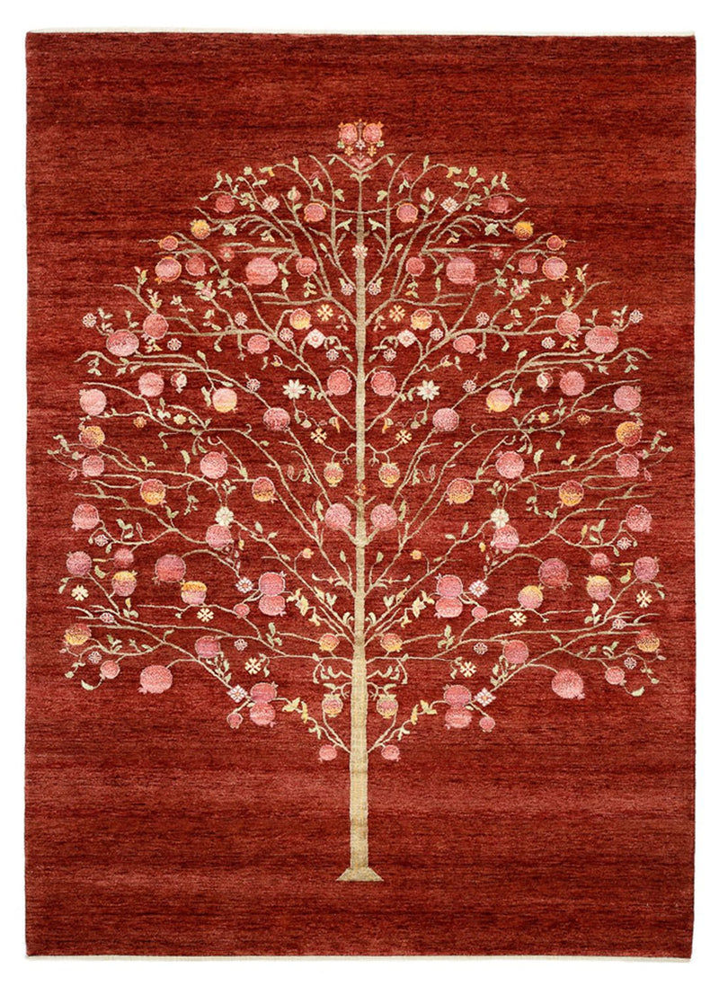 Indo Loribaft Teppe 243x176cm - Ullteppe