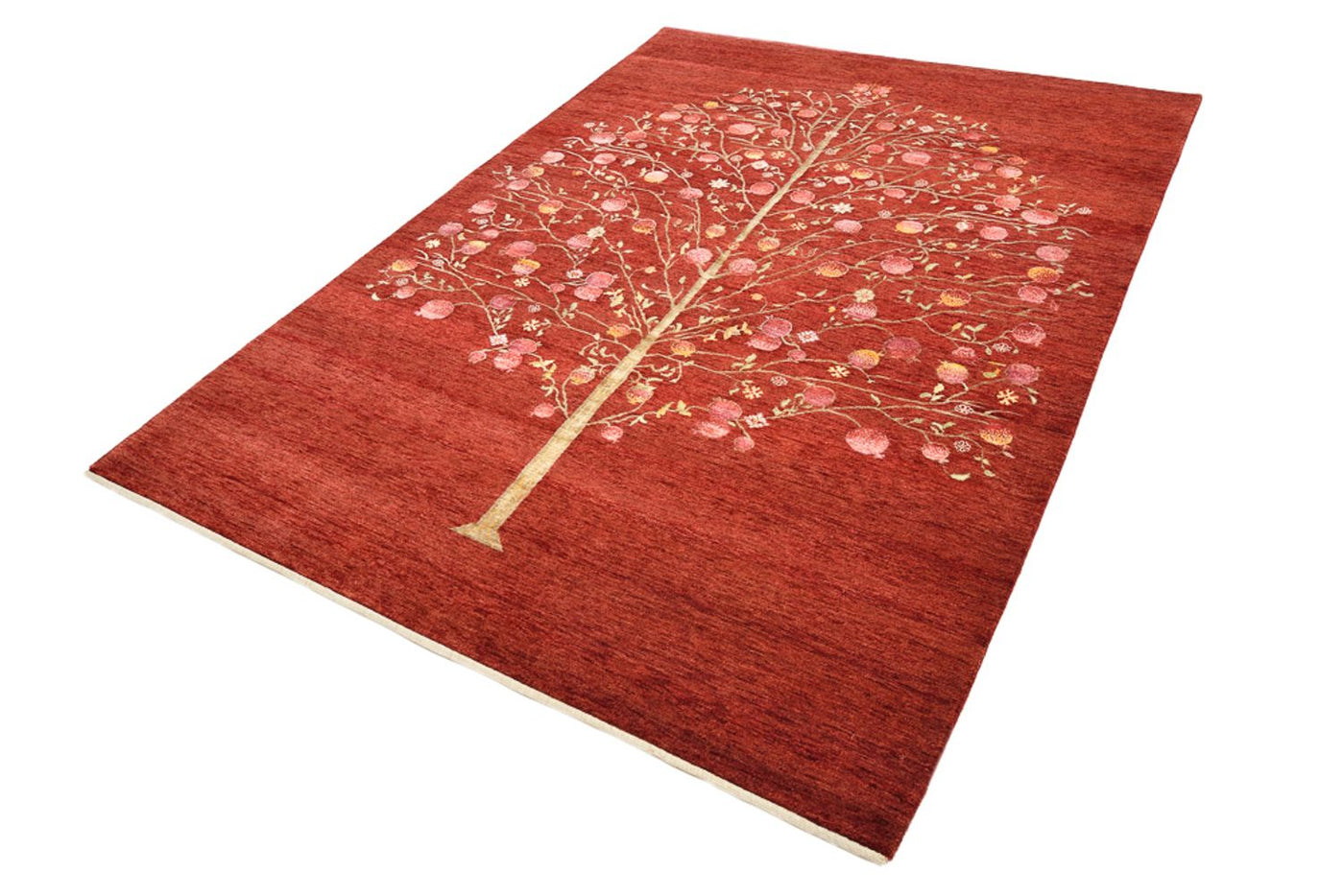 Indo Loribaft Teppe 243x176cm - Ullteppe