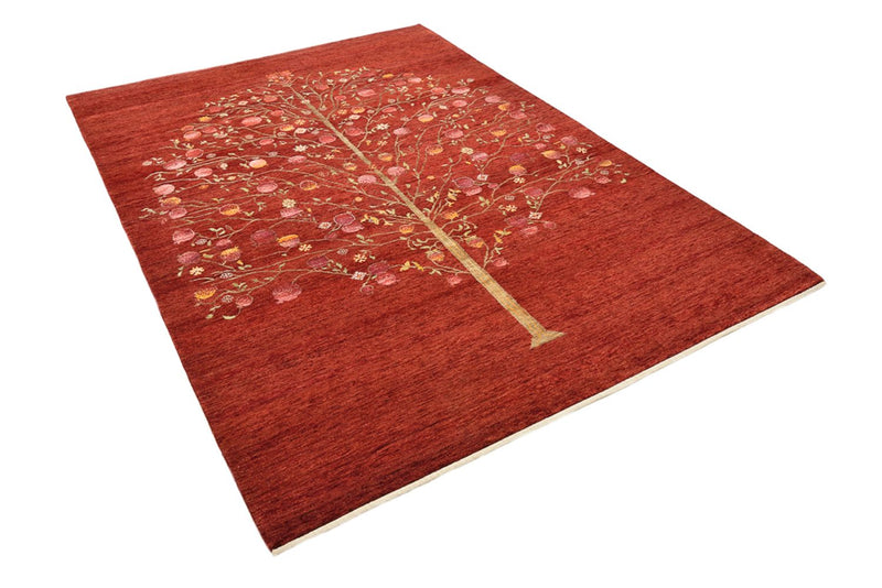 Indo Loribaft Teppe 243x176cm - Ullteppe
