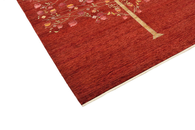 Indo Loribaft Teppe 243x176cm - Ullteppe