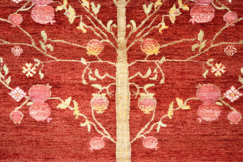 Indo Loribaft Teppe 243x176cm - Ullteppe