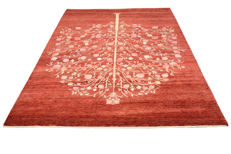 Indo Loribaft Teppe 243x176cm - Ullteppe