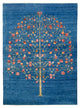 Indo Loribaft Teppe 243x177cm - Ullteppe