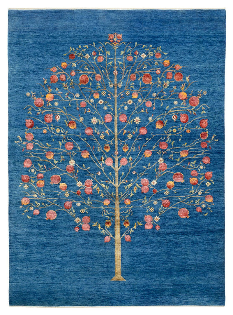 Indo Loribaft Teppe 243x177cm - Ullteppe