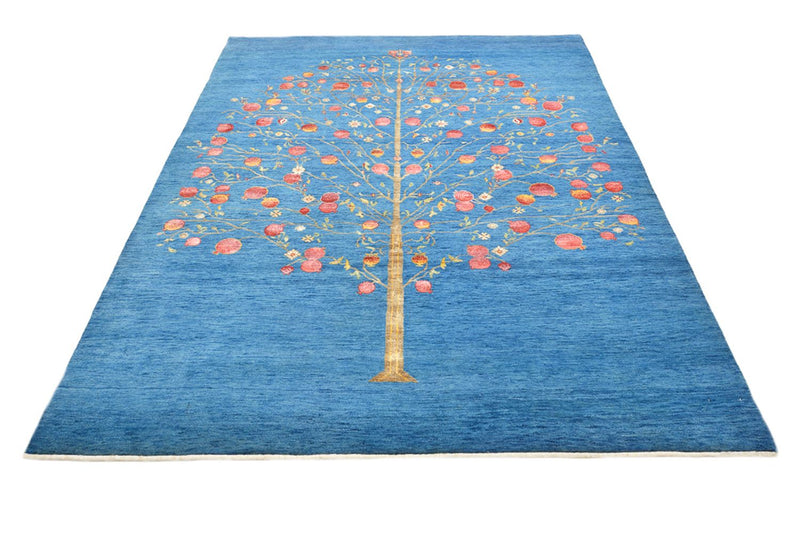 Indo Loribaft Teppe 243x177cm - Ullteppe