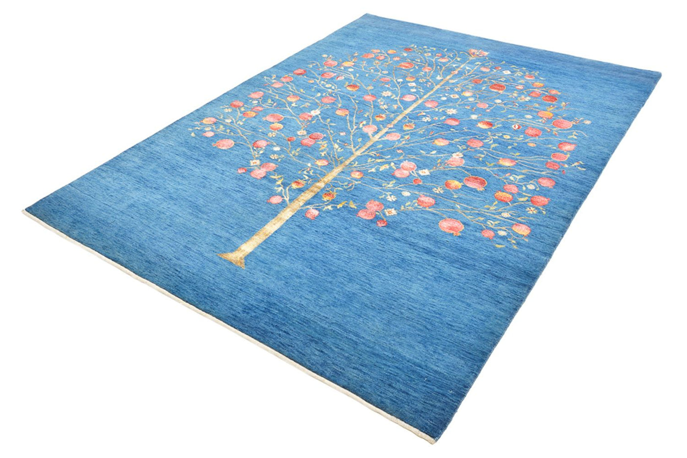 Indo Loribaft Teppe 243x177cm - Ullteppe