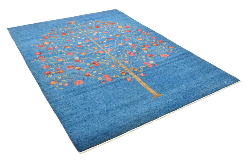 Indo Loribaft Teppe 243x177cm - Ullteppe