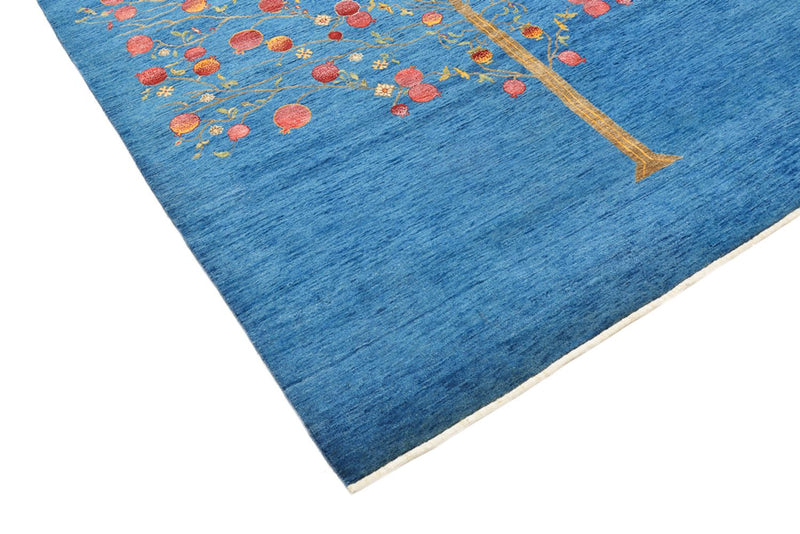 Indo Loribaft Teppe 243x177cm - Ullteppe