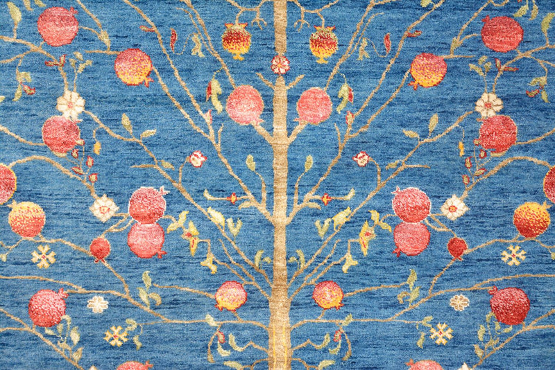 Indo Loribaft Teppe 243x177cm - Ullteppe