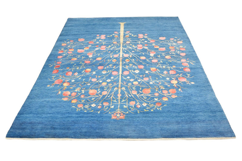Indo Loribaft Teppe 243x177cm - Ullteppe
