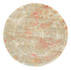 Designerteppe 202x204cm - sand