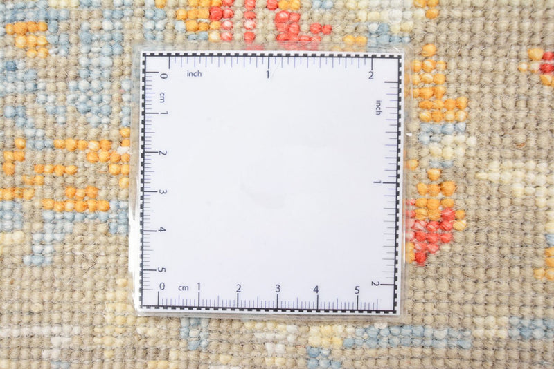 Designerteppe 202x204cm - sand