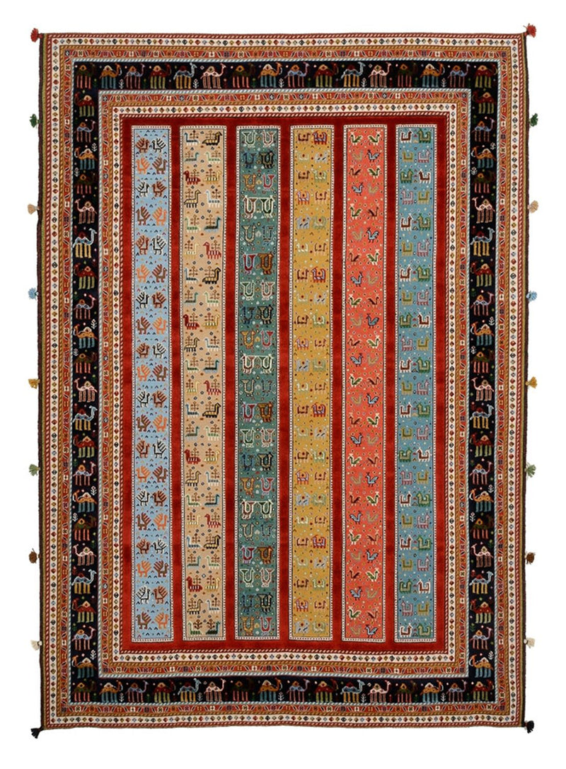 Orientalsk teppe 245x176cm