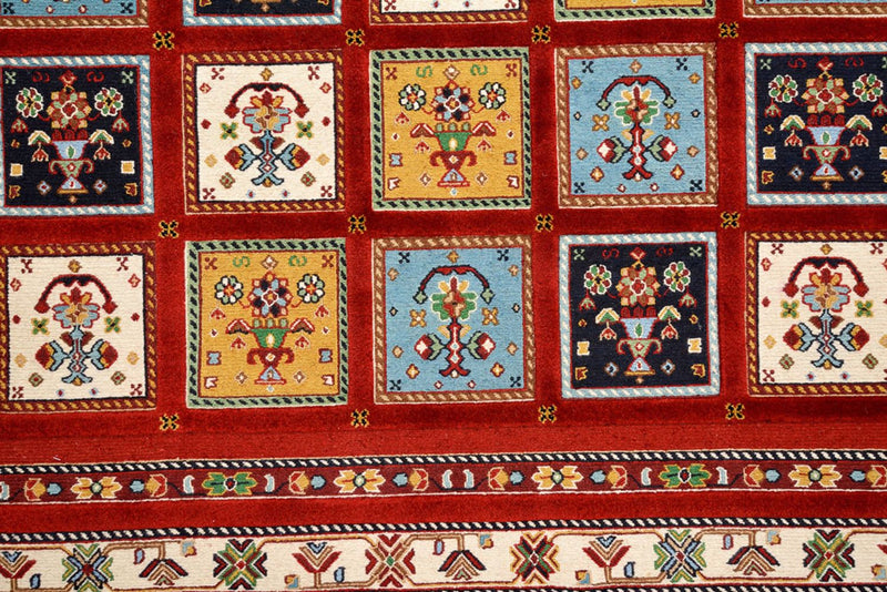 Orientalsk teppe 177x245cm - rød
