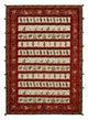 Orientalsk teppe 175x245cm