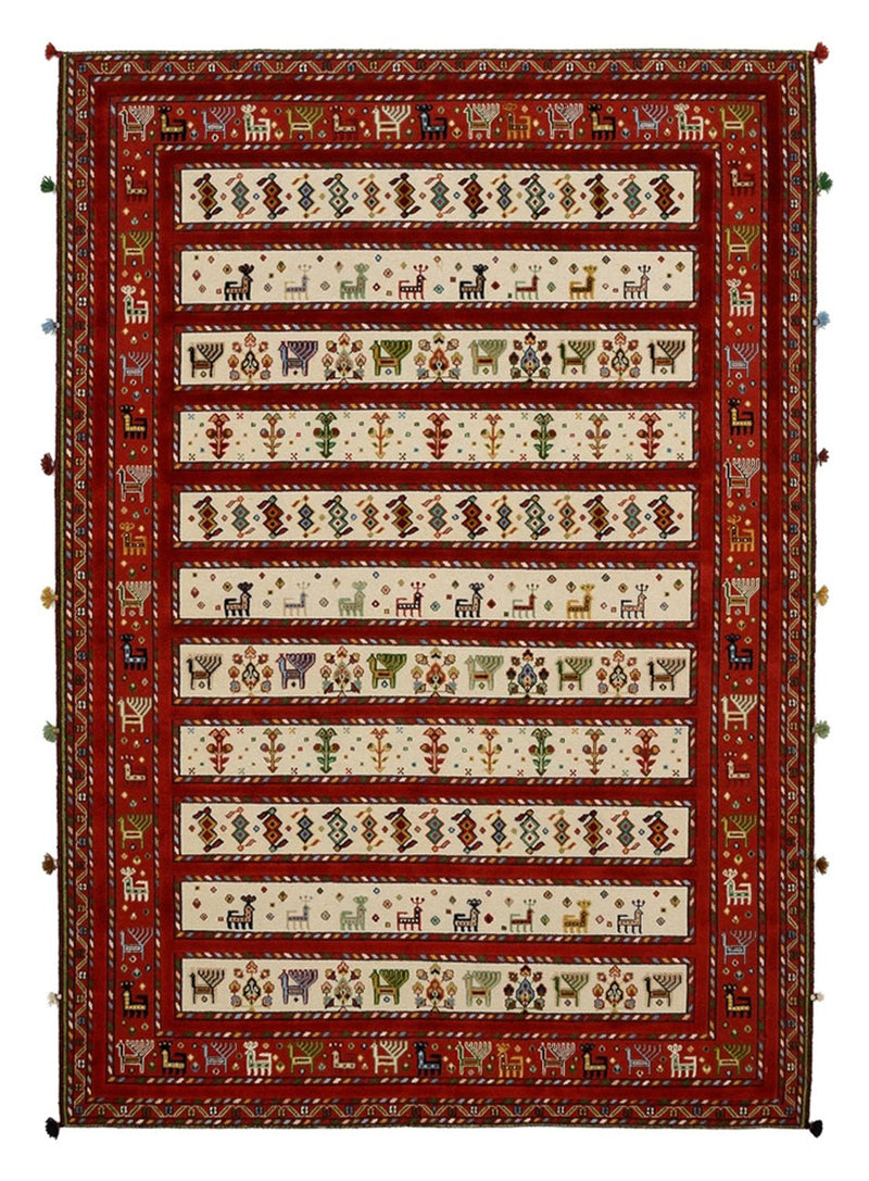 Orientalsk teppe 175x245cm
