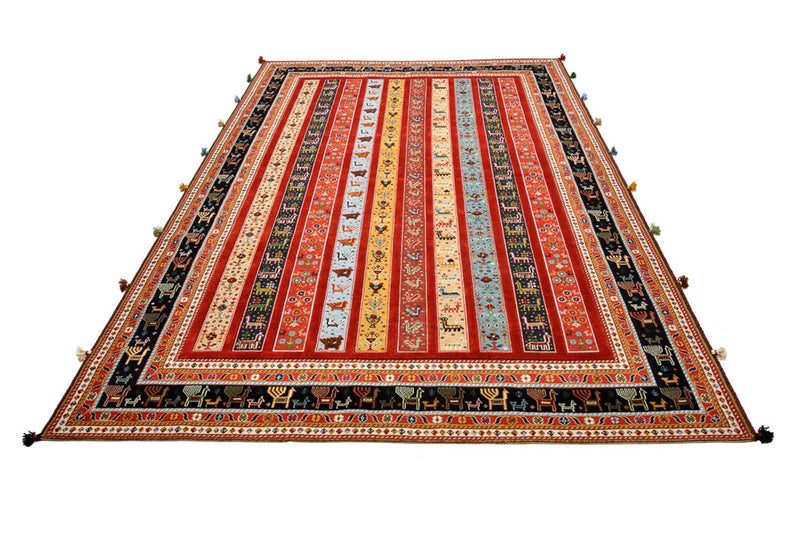 Orientalsk teppe - 300 x 200 cm - flerfarget
