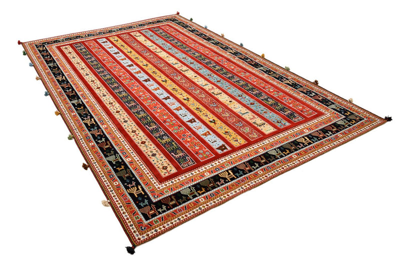 Orientalsk teppe - 300 x 200 cm - flerfarget