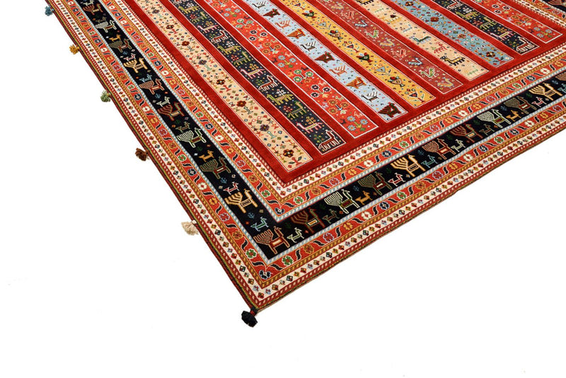 Orientalsk teppe - 300 x 200 cm - flerfarget