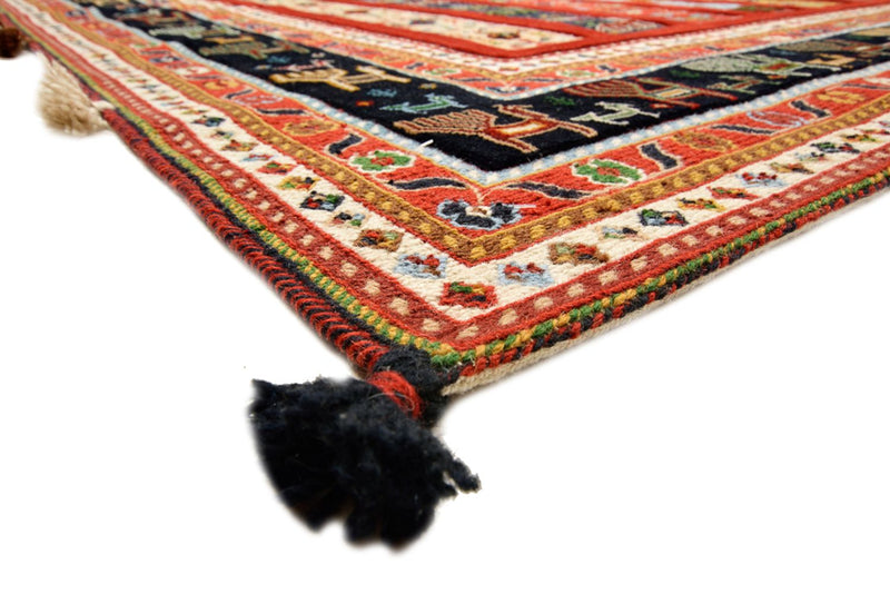 Orientalsk teppe - 300 x 200 cm - flerfarget